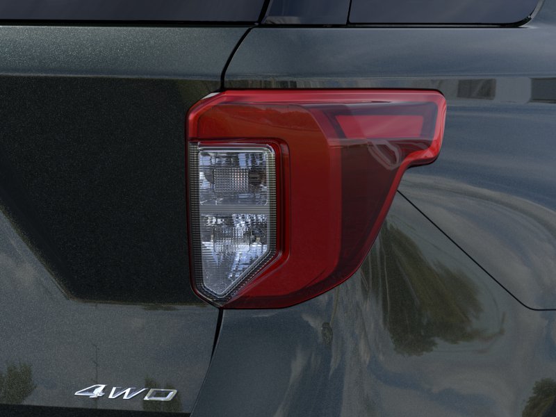 New 2022 Forged Green Ford Timberline image 21