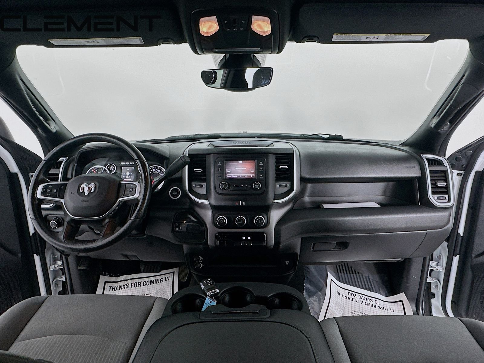 2023 RAM Ram 2500 Pickup Big Horn - Photo 12