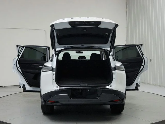 New 2026 White Nissan Platinum image 14