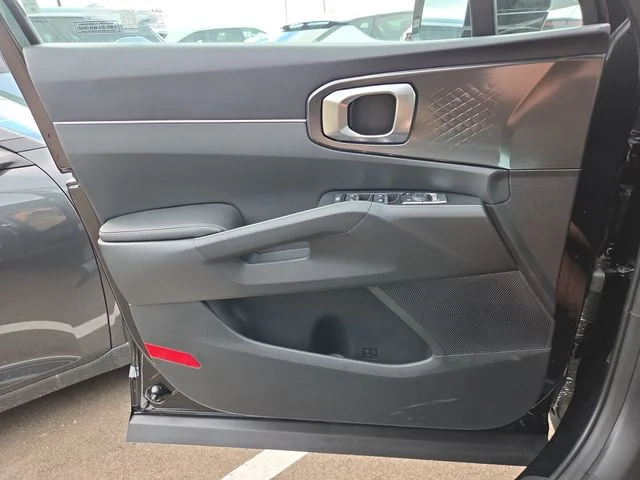 New 2026 Ebony Black Kia S image 9