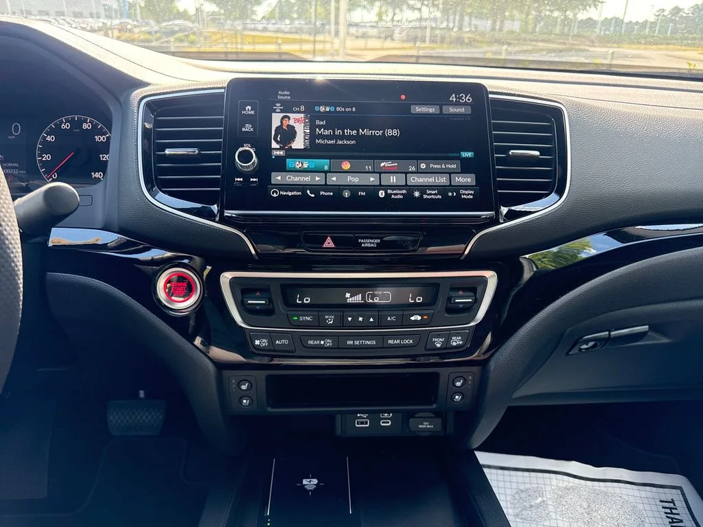 2026 Honda Ridgeline Black Edition - Photo 19