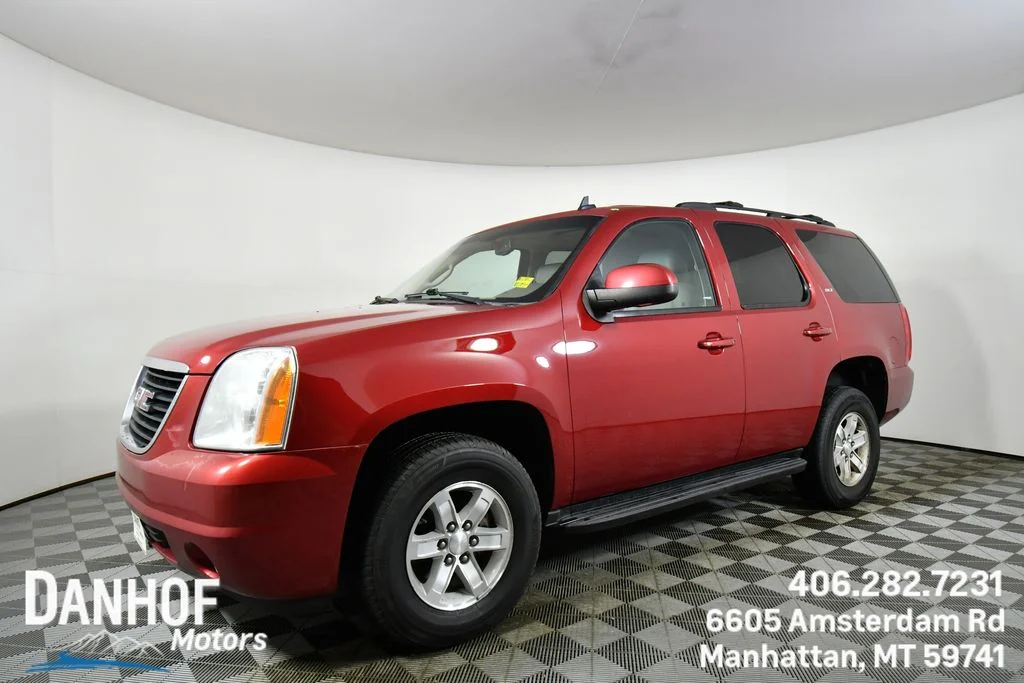 2014 GMC Yukon