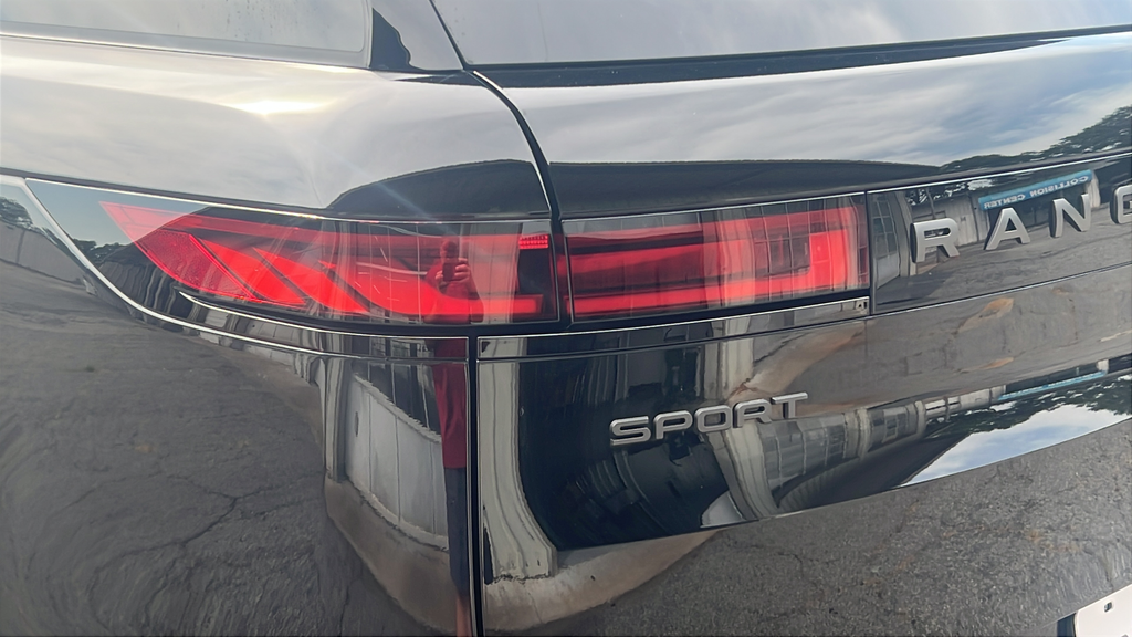 Certified Used 2024 Black Land Rover Dynamic SE image 12