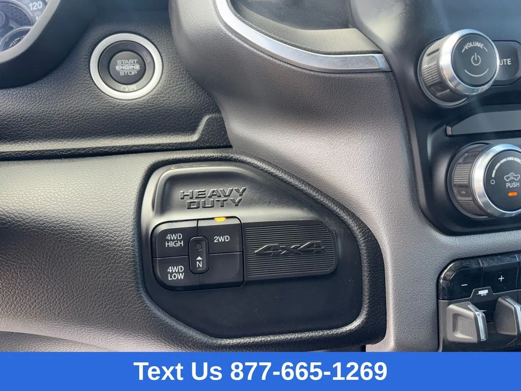 Used 2024 White Ram Big Horn image 19