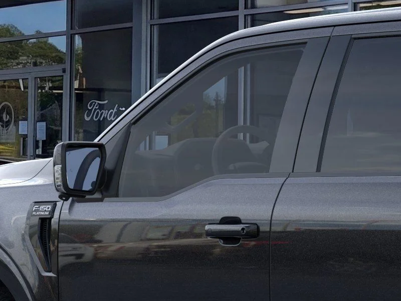 New 2026 Agate Black Metallic Ford Platinum® image 20