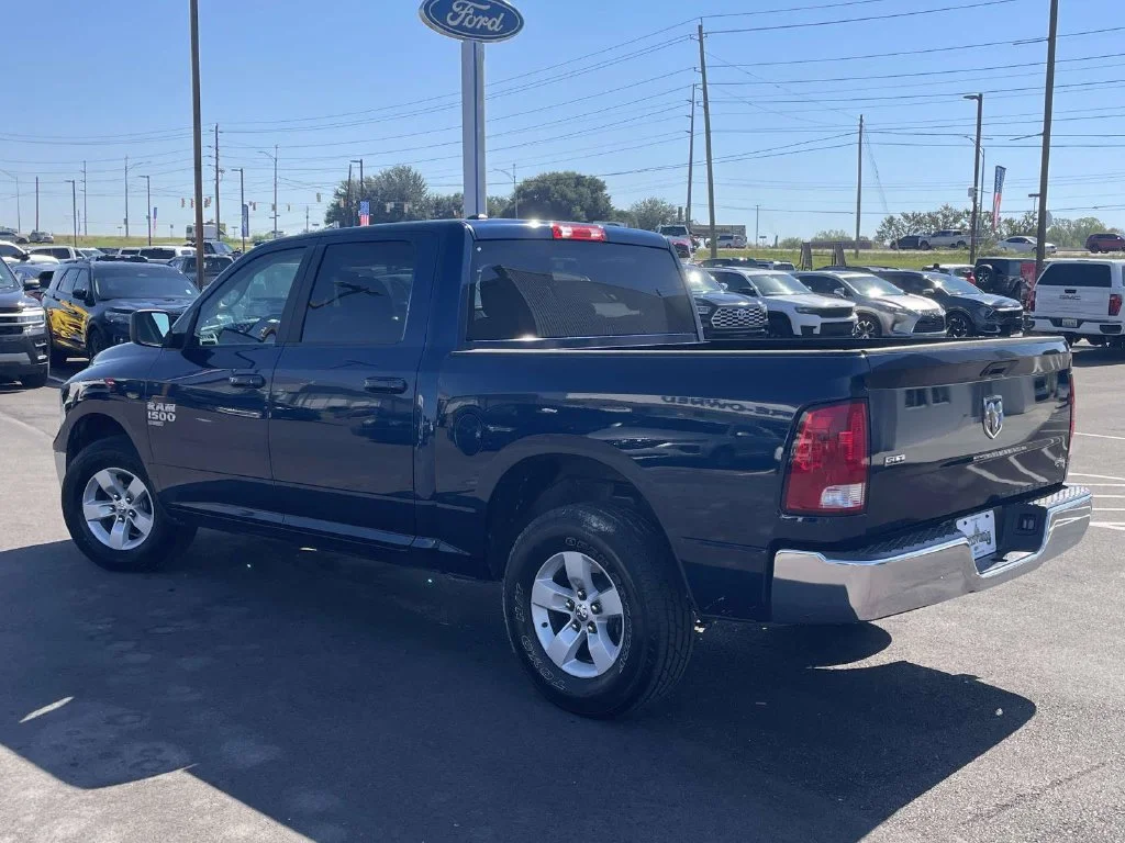 Used 2021 Blue Ram SLT image 5