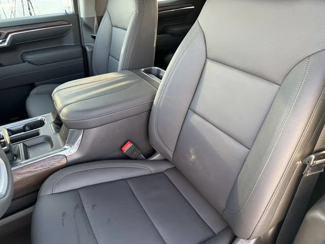 New 2026 Glacier White Tricoat GMC SLT image 19