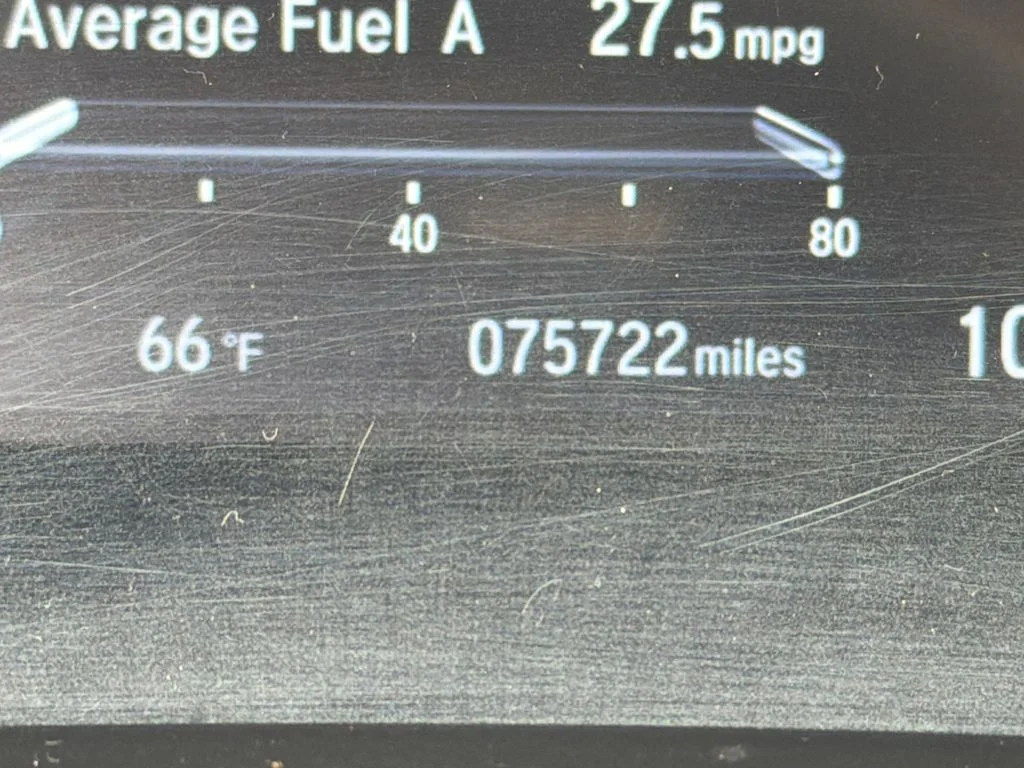 Used 2018 Black Honda Touring image 28