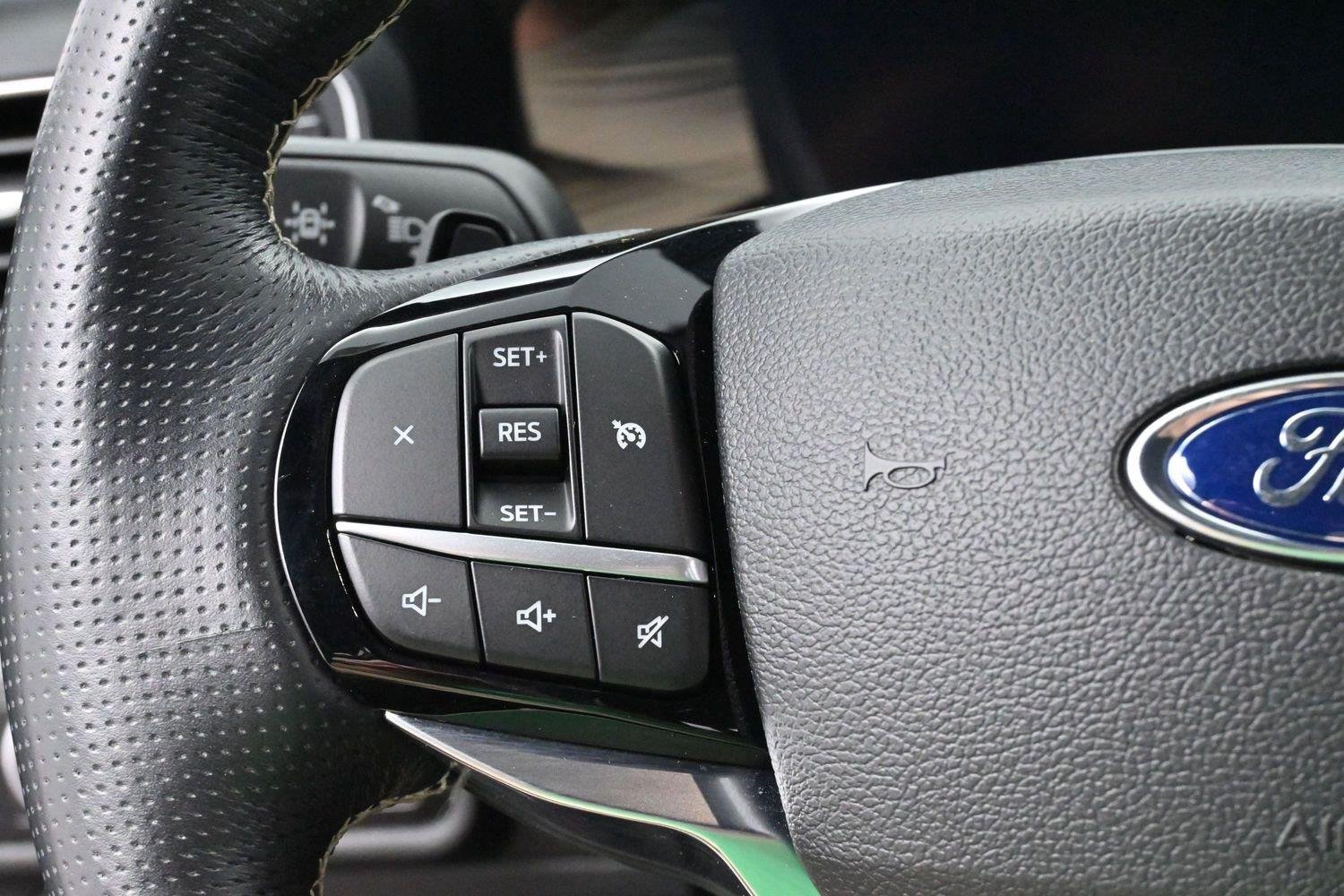 Used 2022 Agate Black Ford ST image 19