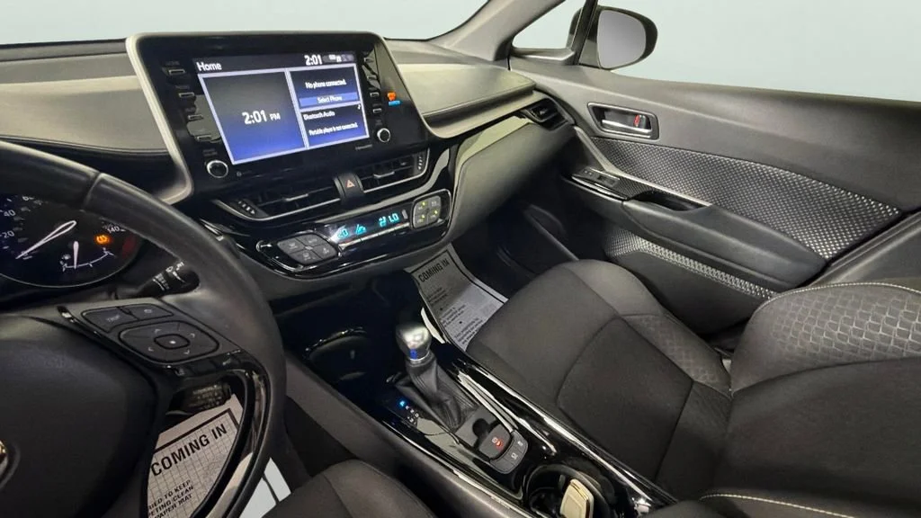 Used 2021 Black Toyota Nightshade Edition image 19