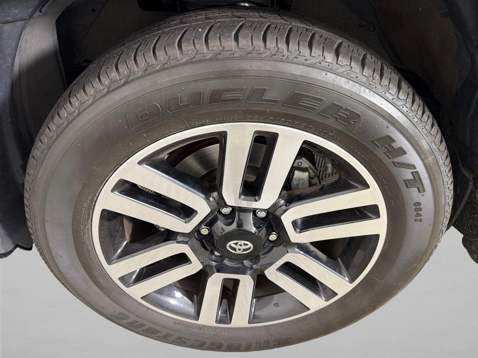 Used 2023 White Toyota Limited image 13