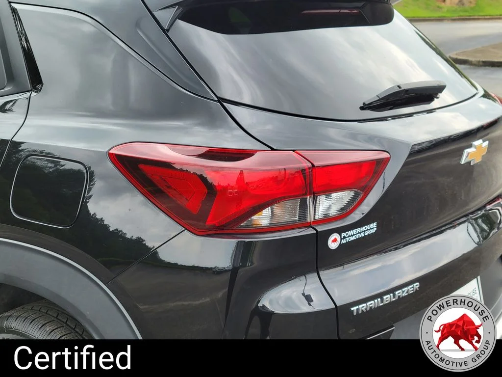 Certified Used 2023 Black Chevrolet LT image 13