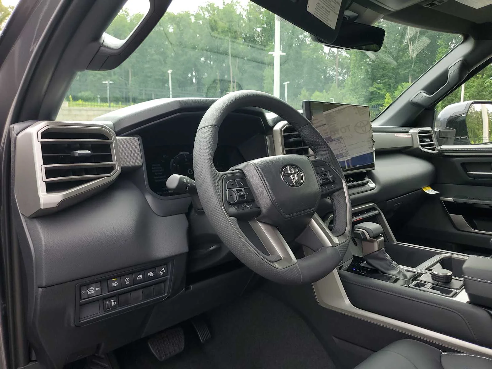New 2026 Magnetic Gray Metallic Toyota Limited image 16
