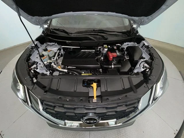 Used 2023 Silver Nissan SV image 25