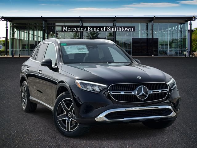 2026 Mercedes-Benz GLC