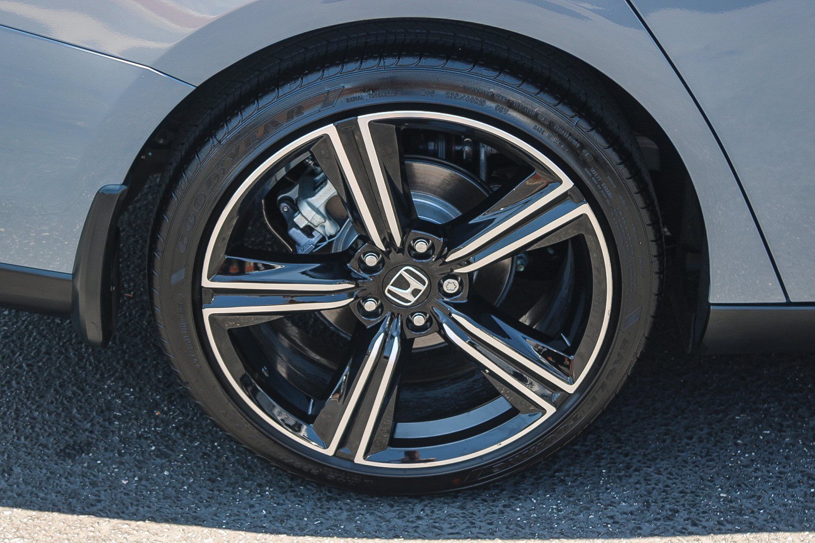 2026 Honda Accord SE - Photo 11