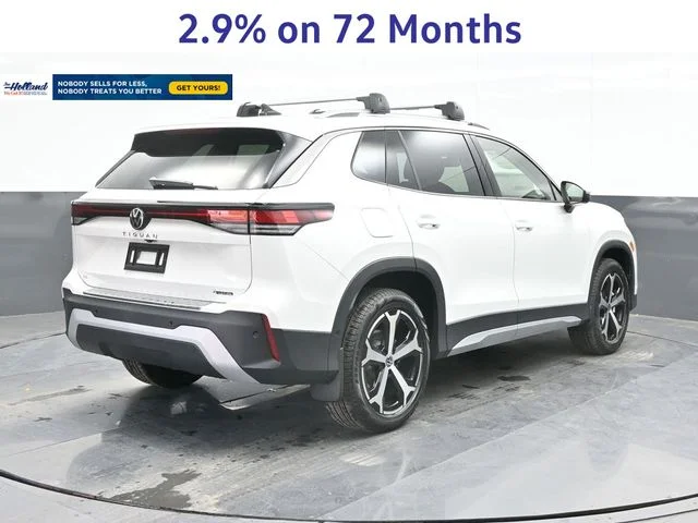 2026 Volkswagen Tiguan SE - Photo 9