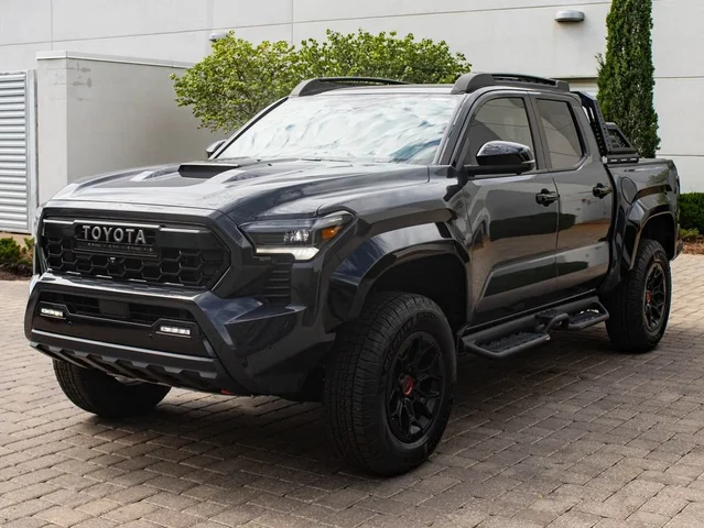 2024 Toyota Tacoma Hybrid TRD Pro