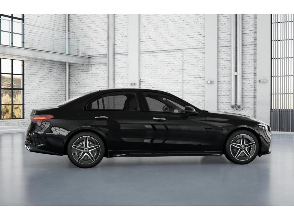 New 2026 Black Mercedes-Benz C 300 image 59