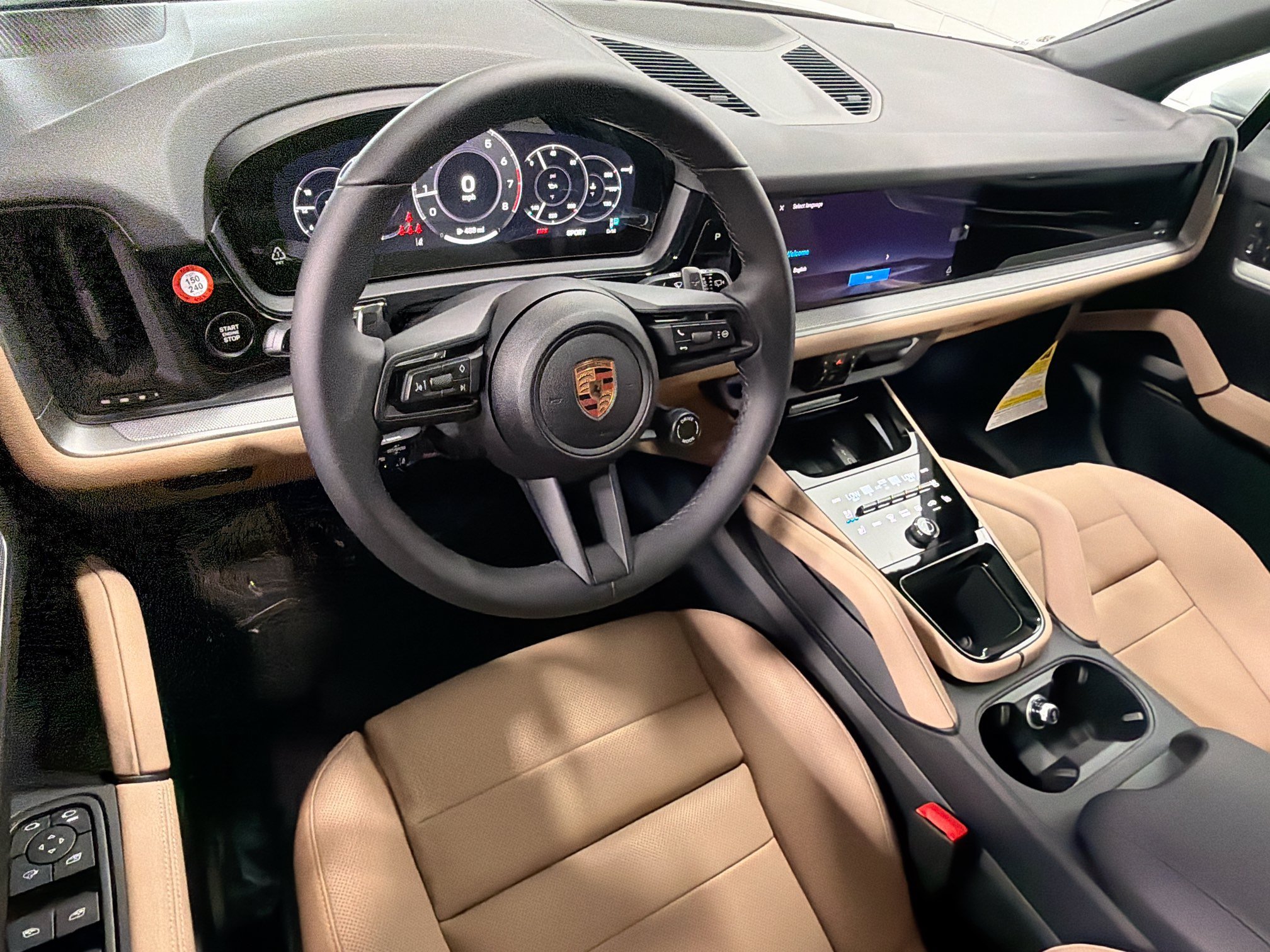 New 2026 White Porsche  image 4