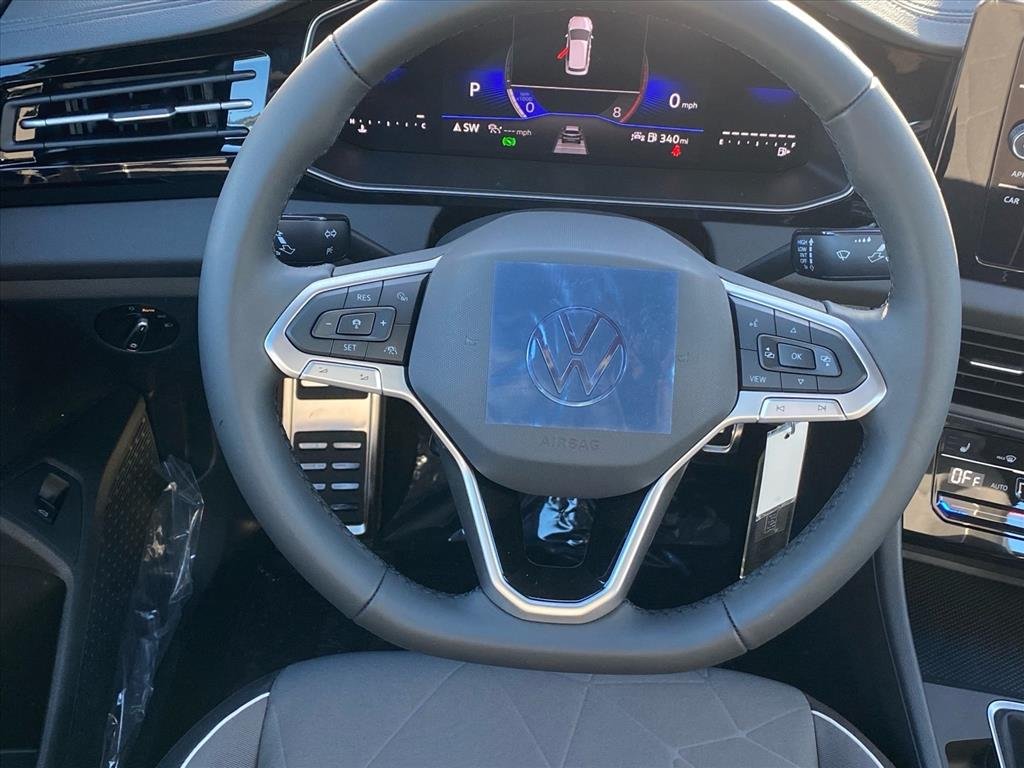 New 2026 Black Volkswagen 1.5T Sport image 2