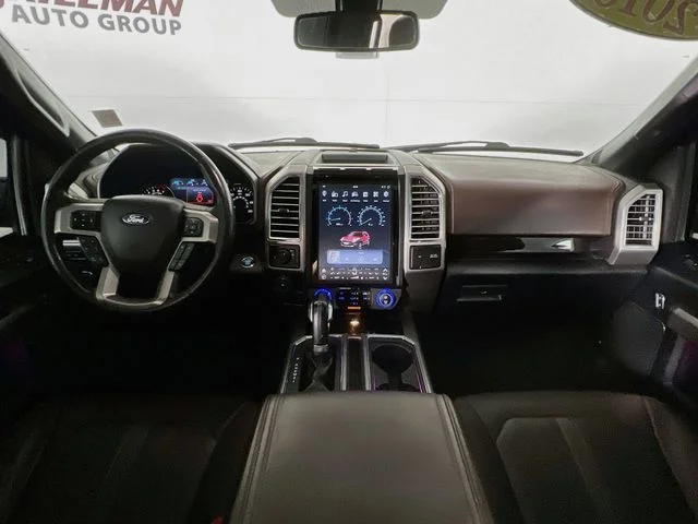 Used 2016 Black Ford Platinum image 23
