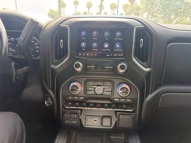 Used 2019 Pacific Blue Metallic GMC AT4 image 9