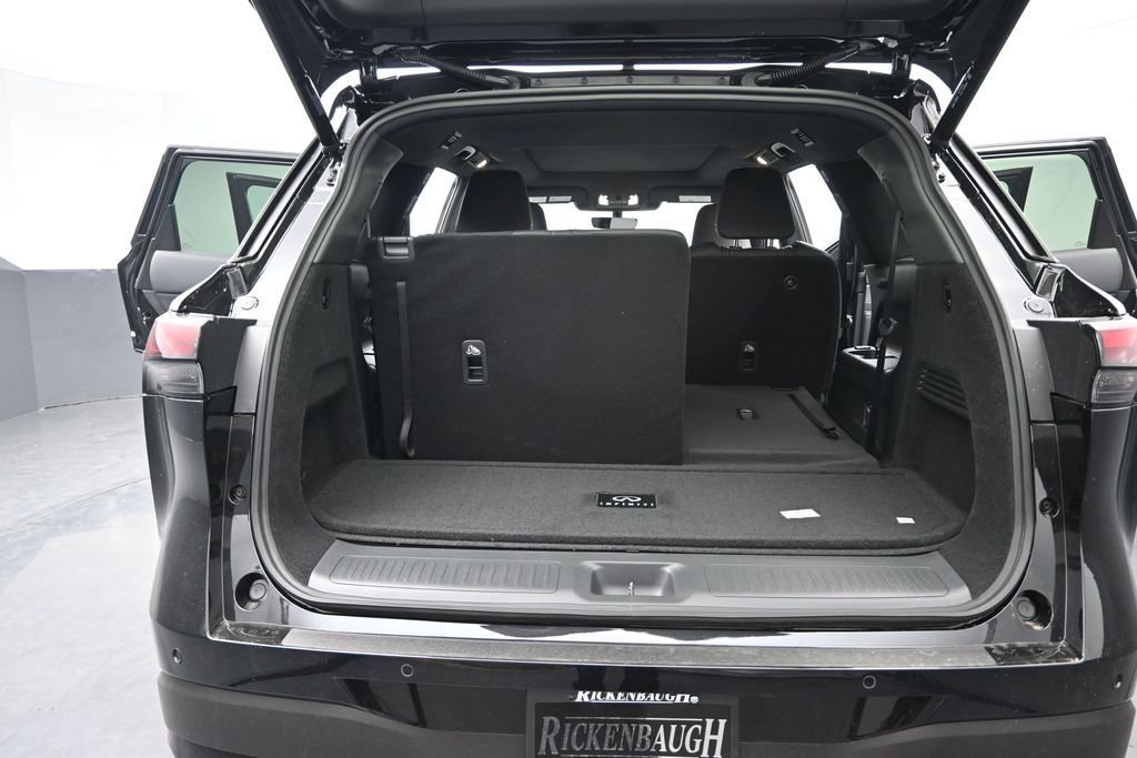 New 2027 MINERAL BLACK INFINITI Sport AWD image 11