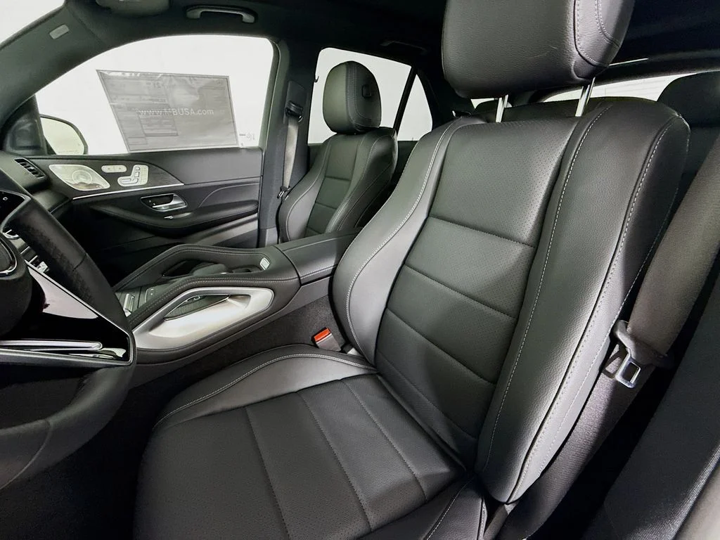 New 2026 Polar White Mercedes-Benz GLE 450 image 5