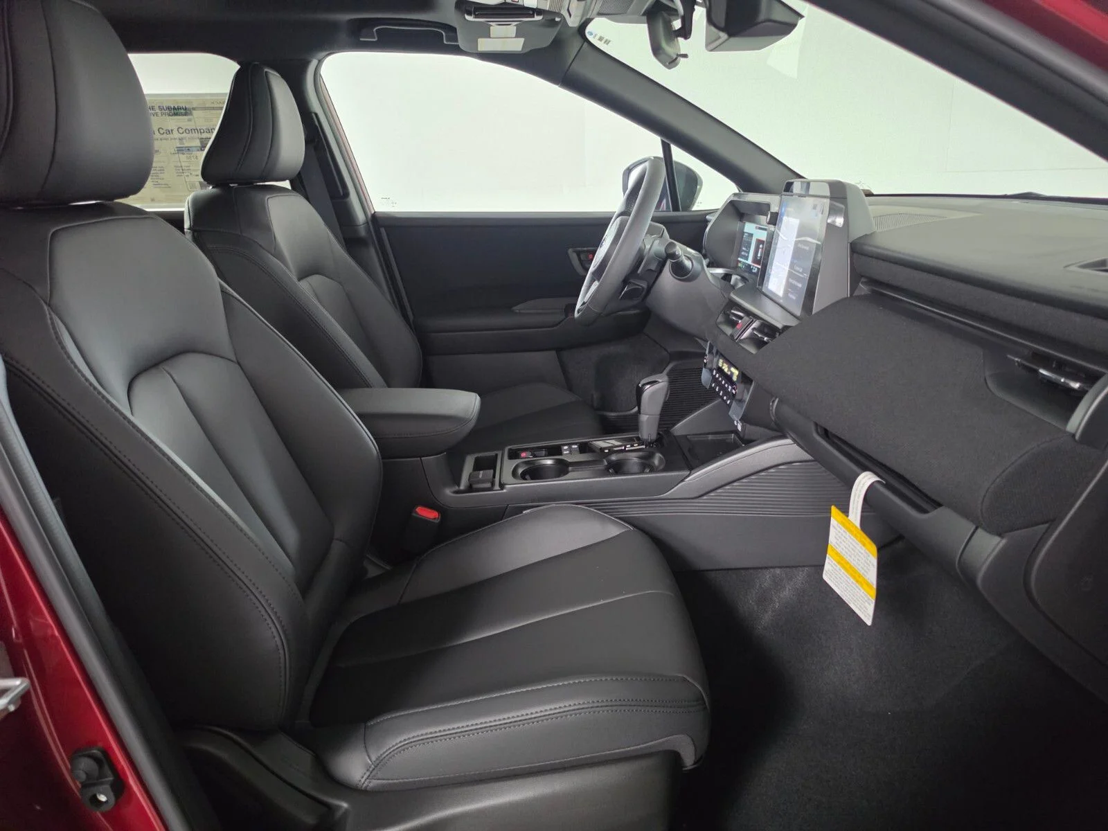 New 2026 Red Subaru Premium image 18