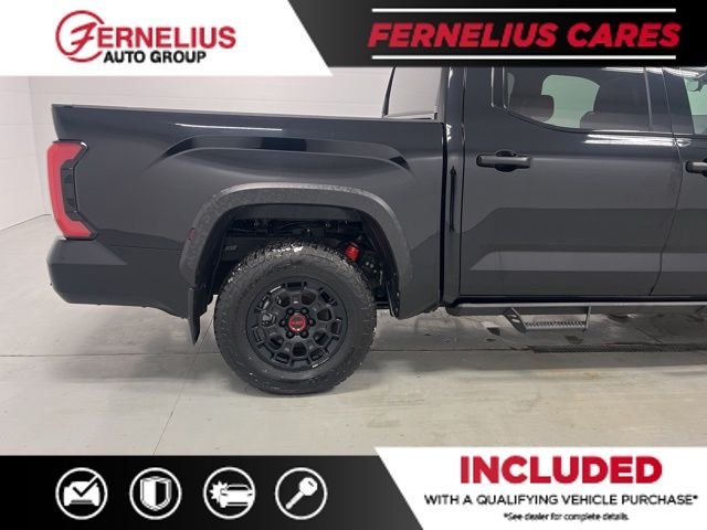 Used 2026 Black Toyota TRD Pro image 9