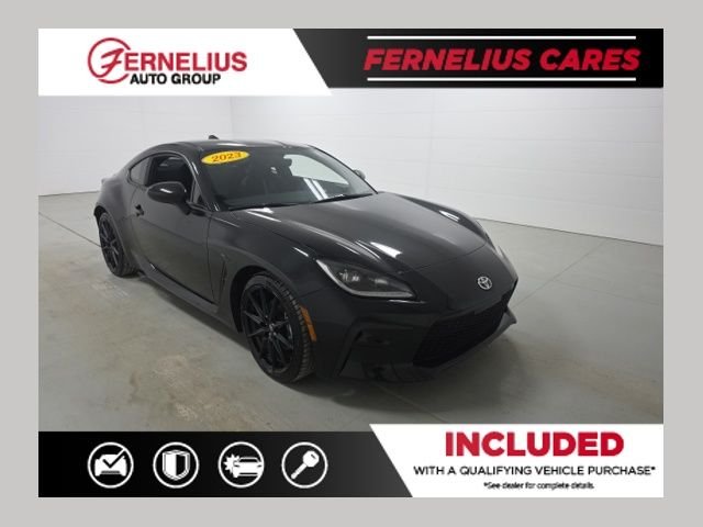 2023 Toyota GR86 Premium
