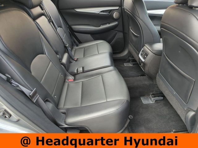 Used 2021 Gray INFINITI Sensory image 18