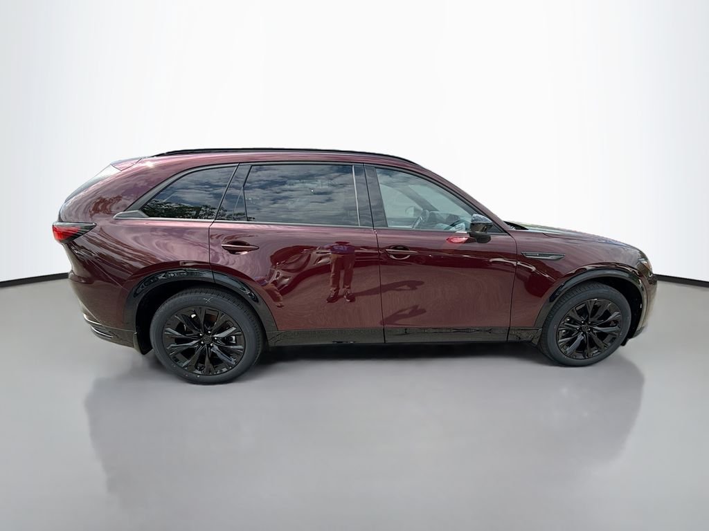 New 2026 Artisan Red Premium Mazda 3.3 Turbo S Premium Sport AWD image 8