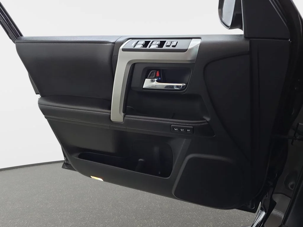 Used 2017 Black Toyota Limited image 27