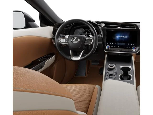 New 2026 Oxygen White Lexus  image 6