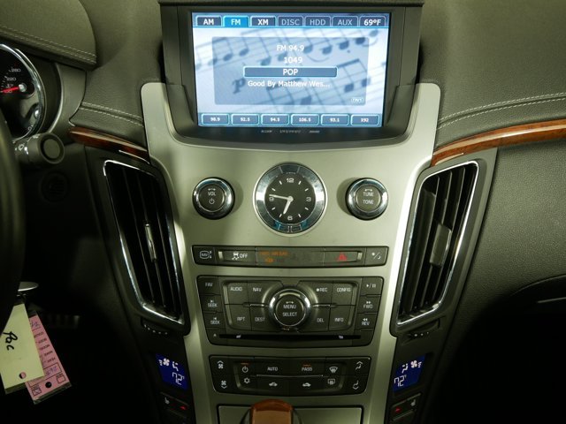 Used 2012 Radiant Silver Metallic Cadillac Luxury image 19