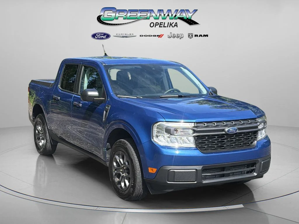 2024 Ford Maverick