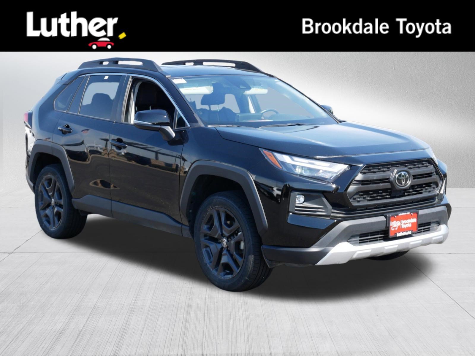 Certified Used 2024 MIDNIGHT BLACK METAL Toyota Adventure image 1