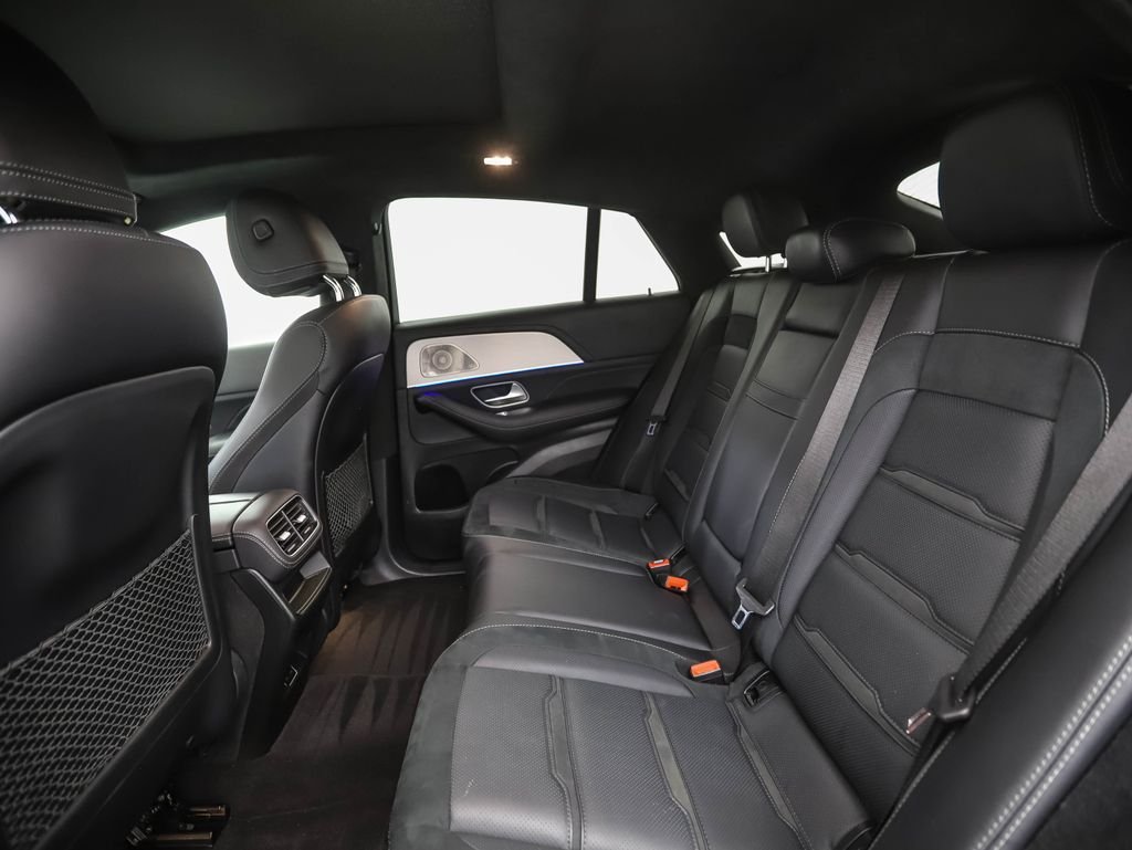 Used 2024 Black Mercedes-Benz GLE 63 S AMG® image 23