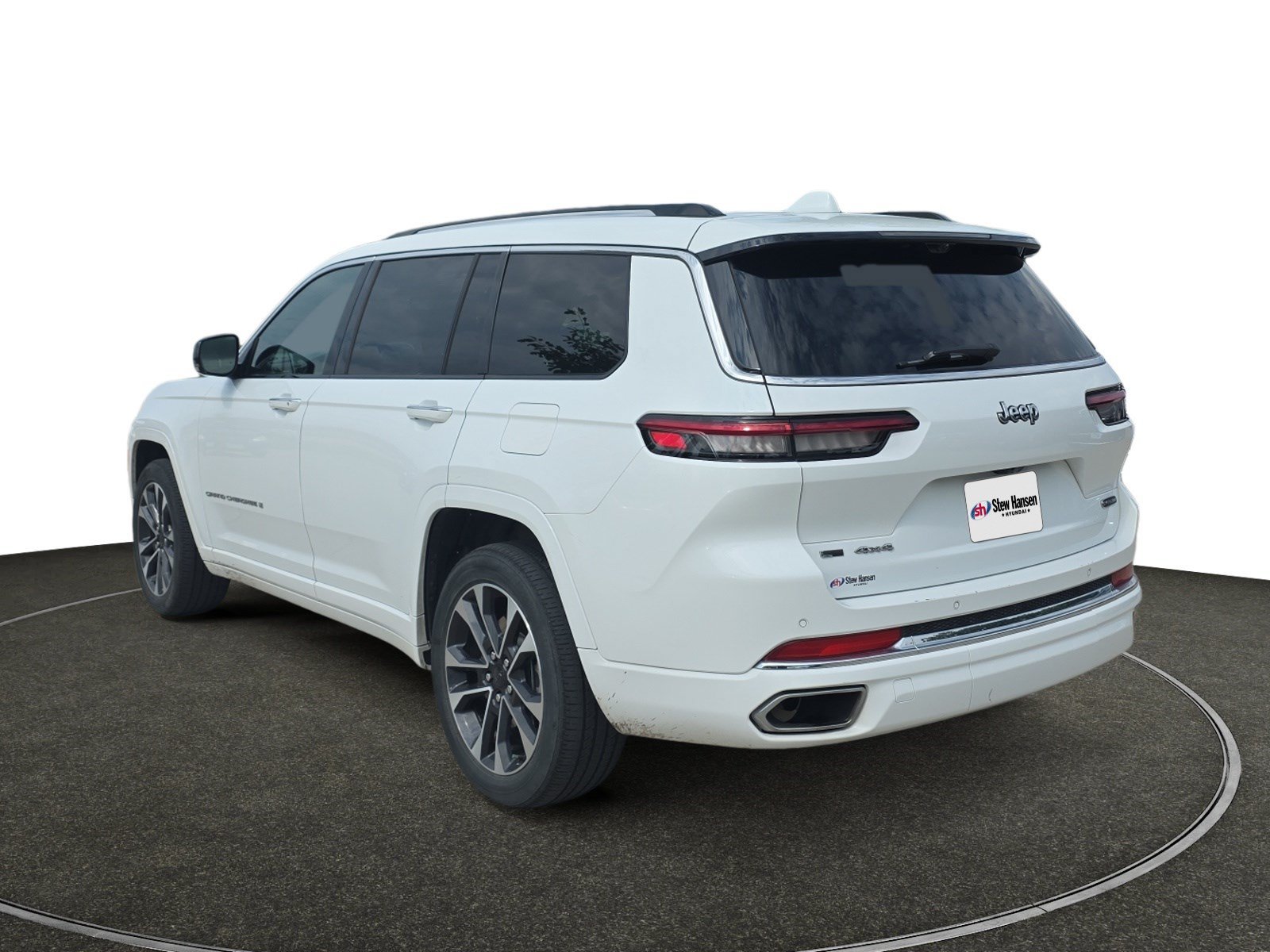 2022 Jeep Grand Cherokee L Overland - Photo 3