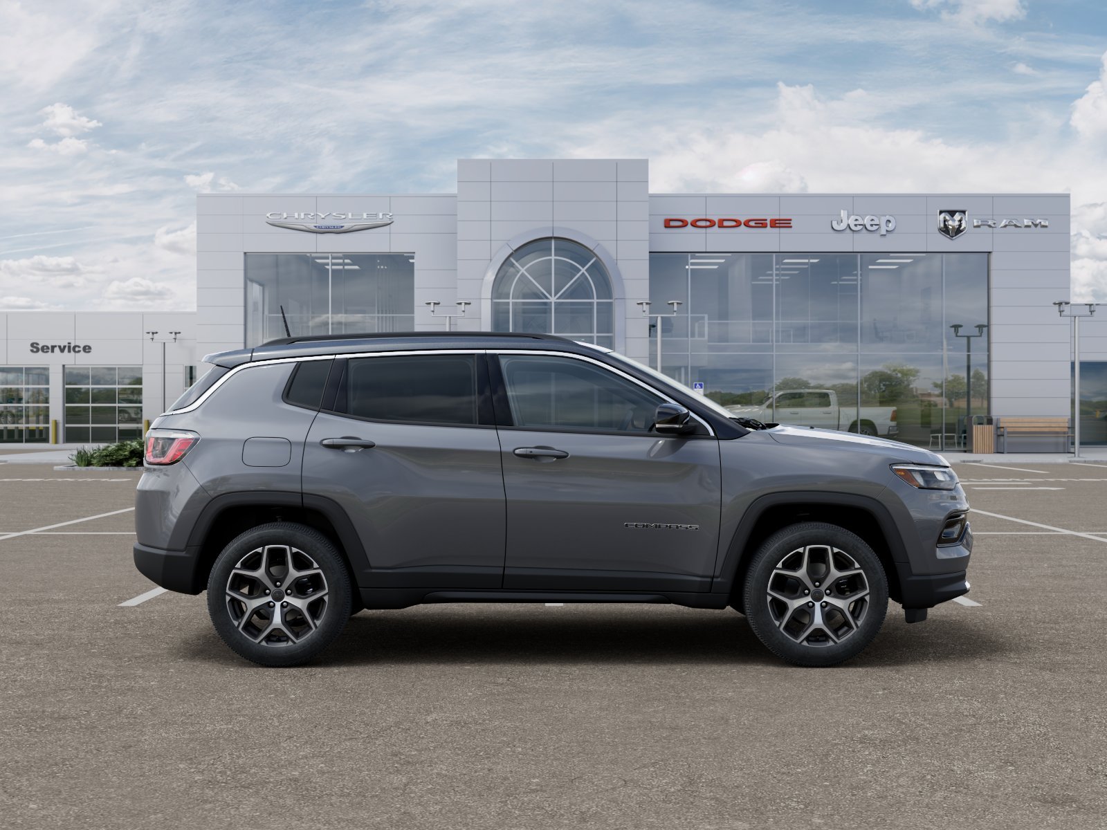 New 2026 Sting-Gray Clearcoat Jeep Limited image 21