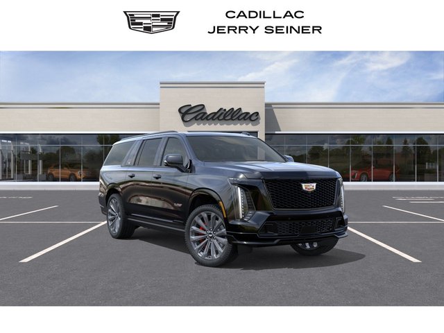 2026 Cadillac Escalade ESV V-Series