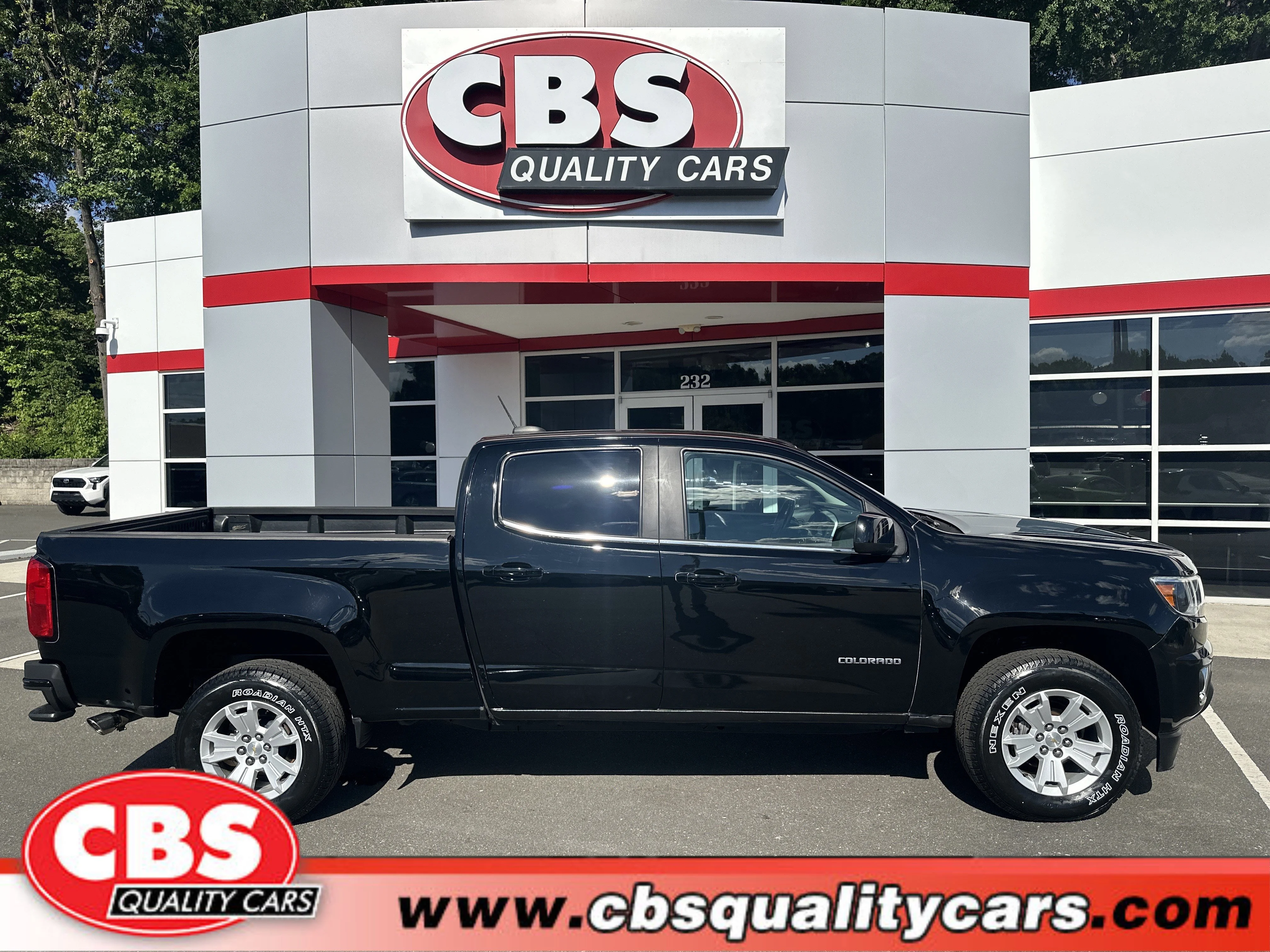 Used 2017 Black Chevrolet 2WD LT image 1