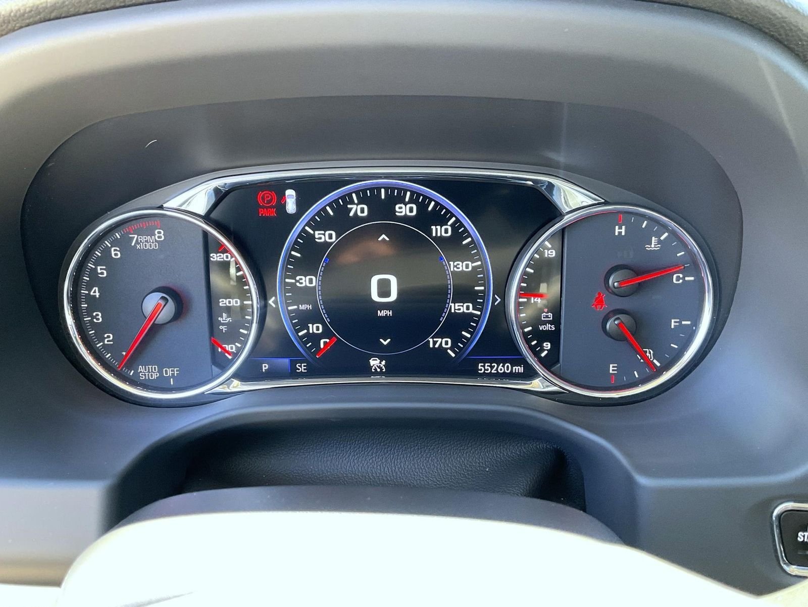 Used 2023 Silver GMC Denali image 12