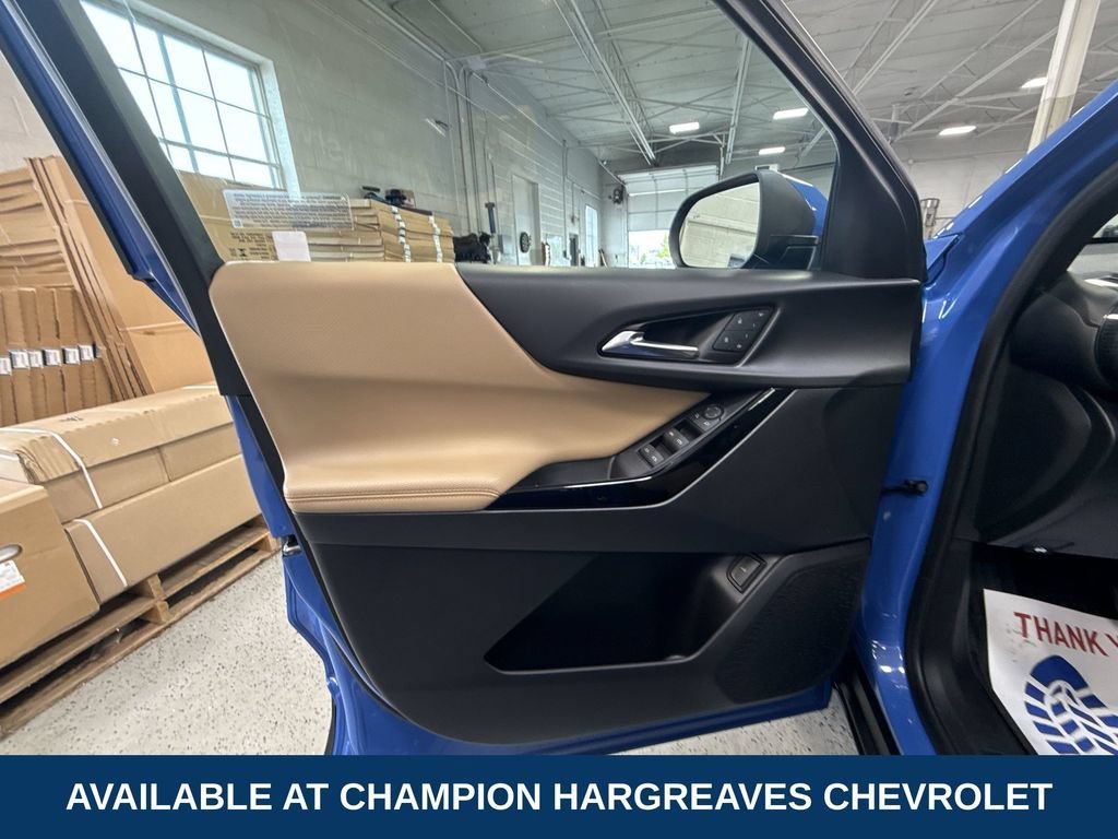 Certified Used 2026 Reef Blue Metallic Chevrolet ACTIV image 30