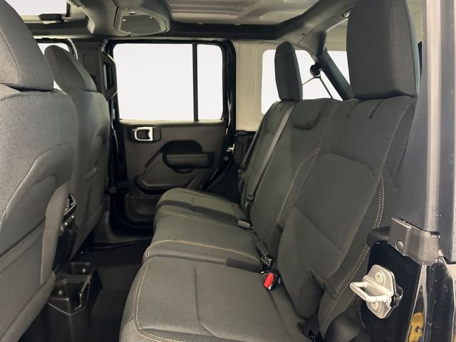 New 2026 Black Clear-Coat Exterior Paint Jeep Sport S image 13