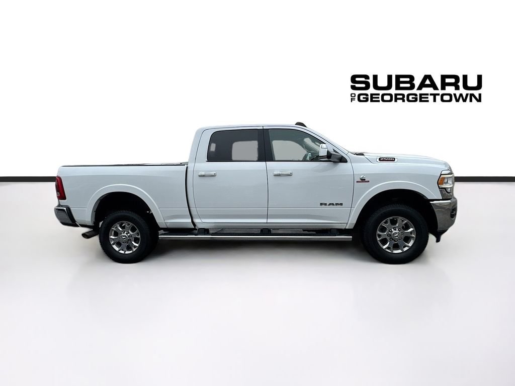2021 RAM Ram 2500 Pickup Laramie - Photo 9