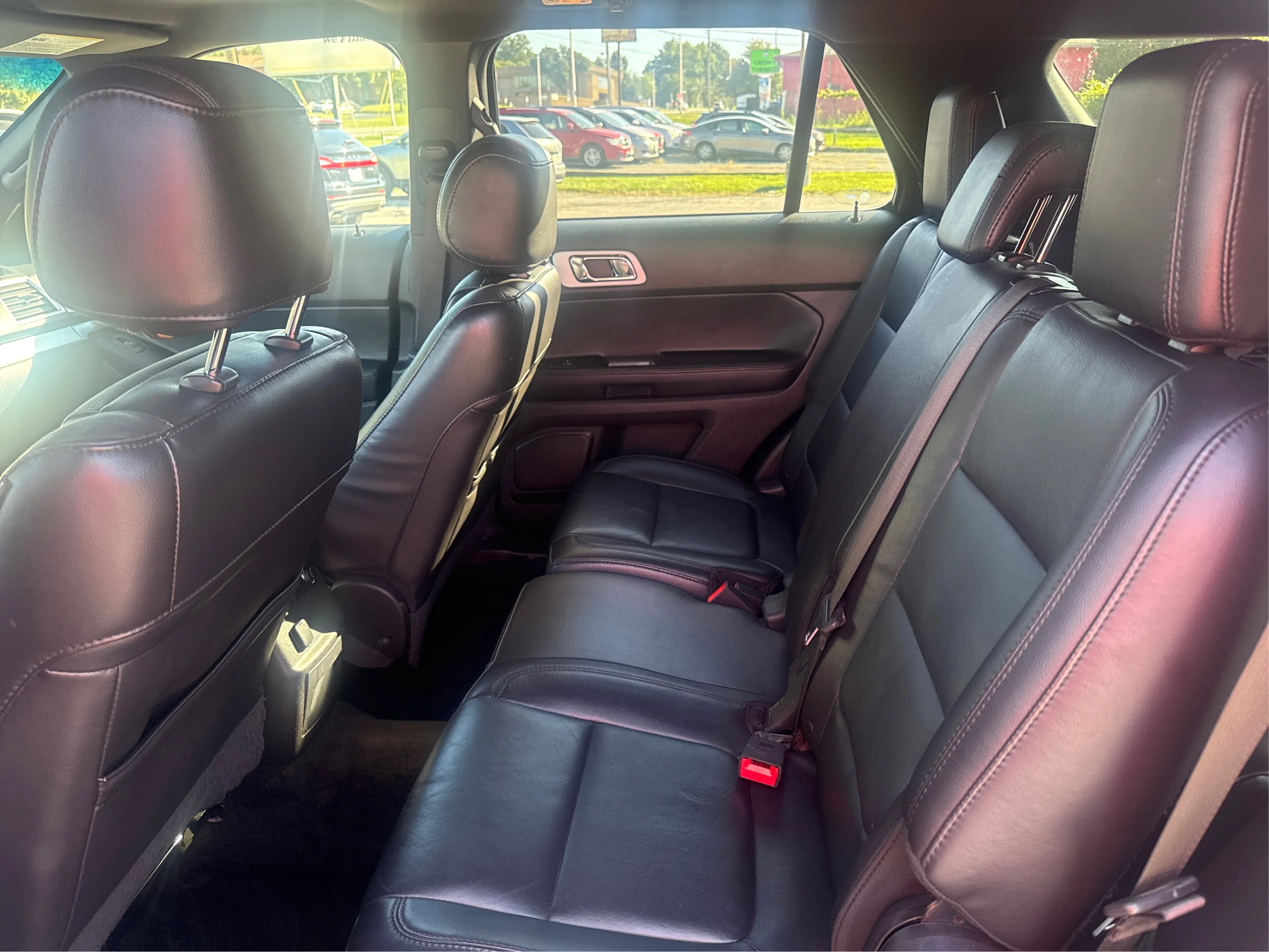 Used 2015 White Ford XLT image 10