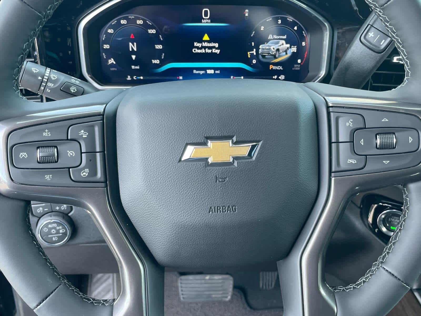 New 2026 Black Chevrolet High Country image 32